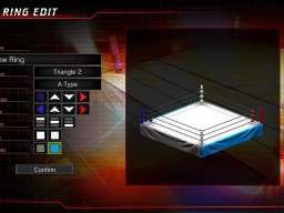 FireProWrestlingWorld 10 Ring Edit