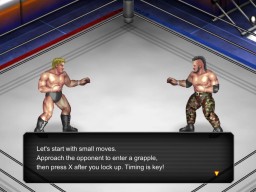 FireProWrestlingWorld 12