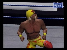 Raw2 HulkHogan