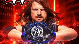 WWE 2K19 Cover Art