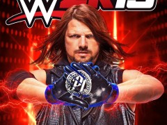 WWE 2K19 Cover Art