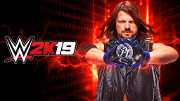 WWE 2K19 Wallpapers