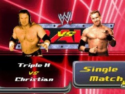 survivorseries tripleh christian