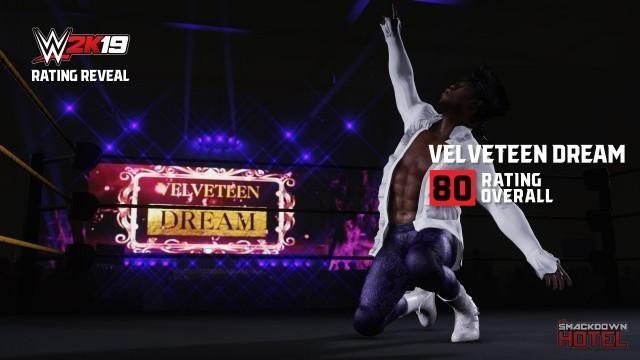 Wwe 2k19 Rating Reveal Full List Of Superstars Overalls Confirmed And