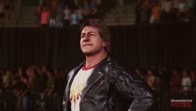 Rowdy Roddy Piper | WWE 2K19 Roster