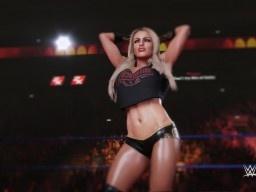 WWE2K19 MandyRose 3