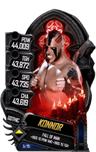 SuperCard Konnor S5 22 Gothic