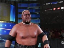 WWE2K19 Rikishi 2