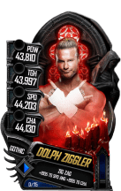 SuperCard DolphZiggler S5 22 Gothic