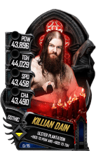 SuperCard KillianDain S5 22 Gothic