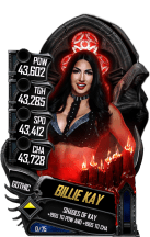 SuperCard BillieKay S5 22 Gothic7