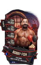 SuperCard BobbyFish S5 22 Gothic Summer