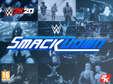 WWE 2K20 Collector Edition SmackDown Cover