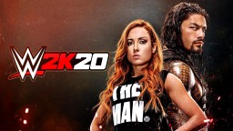 WWE 2K20 Wallpapers