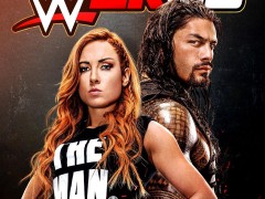 WWE 2K20 Cover Art