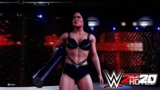 WWE 2K20: Chyna Entrance Video Released! 