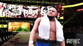 WWE 2K20: Samoa Joe Entrance Video Released!