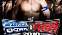 SD vs. Raw 2010 Cover Art