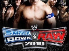 SD vs. Raw 2010 Cover Art