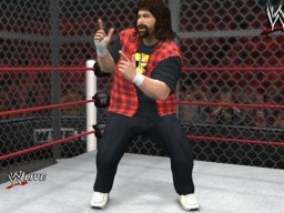 WWE12 MickFoley