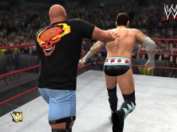 WWE13 AustinPunk