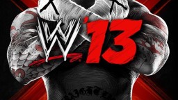 WWE '13 Cover Art