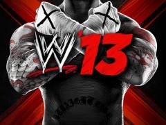 WWE '13 Cover Art