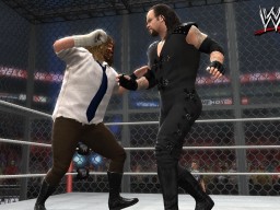 WWE13 UndertakerMankind