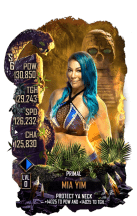 SuperCard MiaYim S6 29 Primal