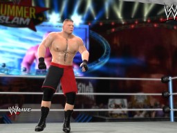 WWE13 BrockLesnar