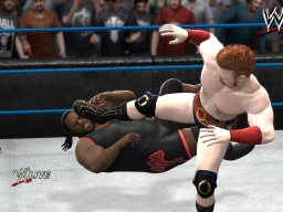 WWE13 BrogueKick