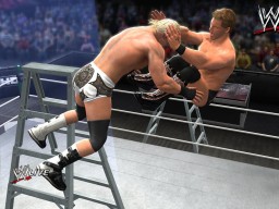 WWE13 LadderCodebreaker