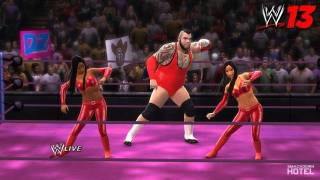 16 New WWE '13 Screenshots: Attitude Era, Ladder Moves and New Superstars