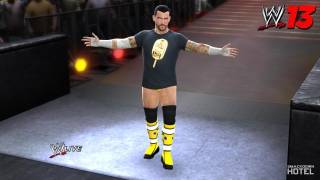 WWE '13: CM Punk Ice Cream Bar T-Shirt confirmed as Pre-Order + New Pictures