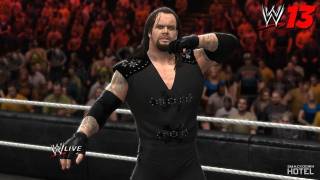 Six new WWE '13 Screenshots featuring the announced Superstars