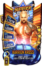 SuperCard KarrionKross S7 41 SummerSlam21