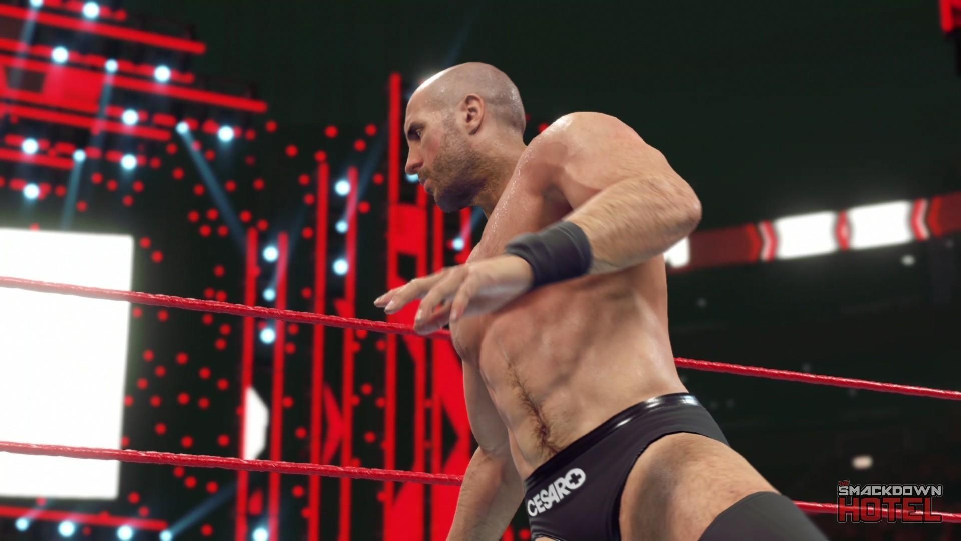 How to knockout in wwe 2k22