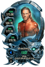 SuperCard Edge S7 35 BioMech