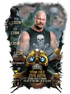 SuperCard Stone Cold  S7 39 WrestleMania37