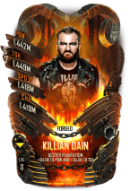 SuperCard Killian Dain S7 40 Forged