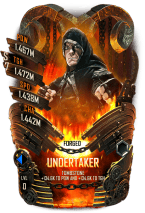 SuperCard Undertaker S7 40 Forged