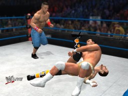 WWE12 CenaPunkDelRio