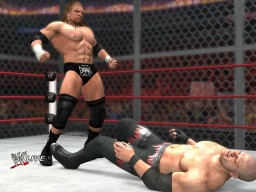 WWE12 HHHKane