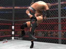 WWE12 HHHKane2