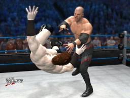 WWE12 KaneSheamus