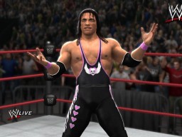 WWE13 BretHart