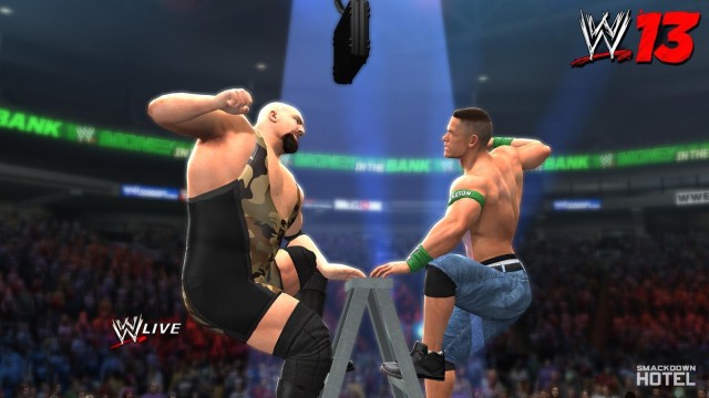 John Cena | WWE '13 Roster