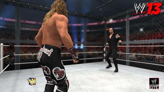 Undertaker '97-98 | WWE '13 Roster