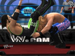 WWE13 JerichoSD99