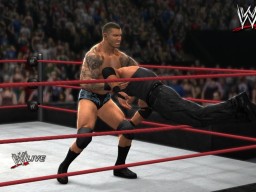 WWE13 OrtonDDT